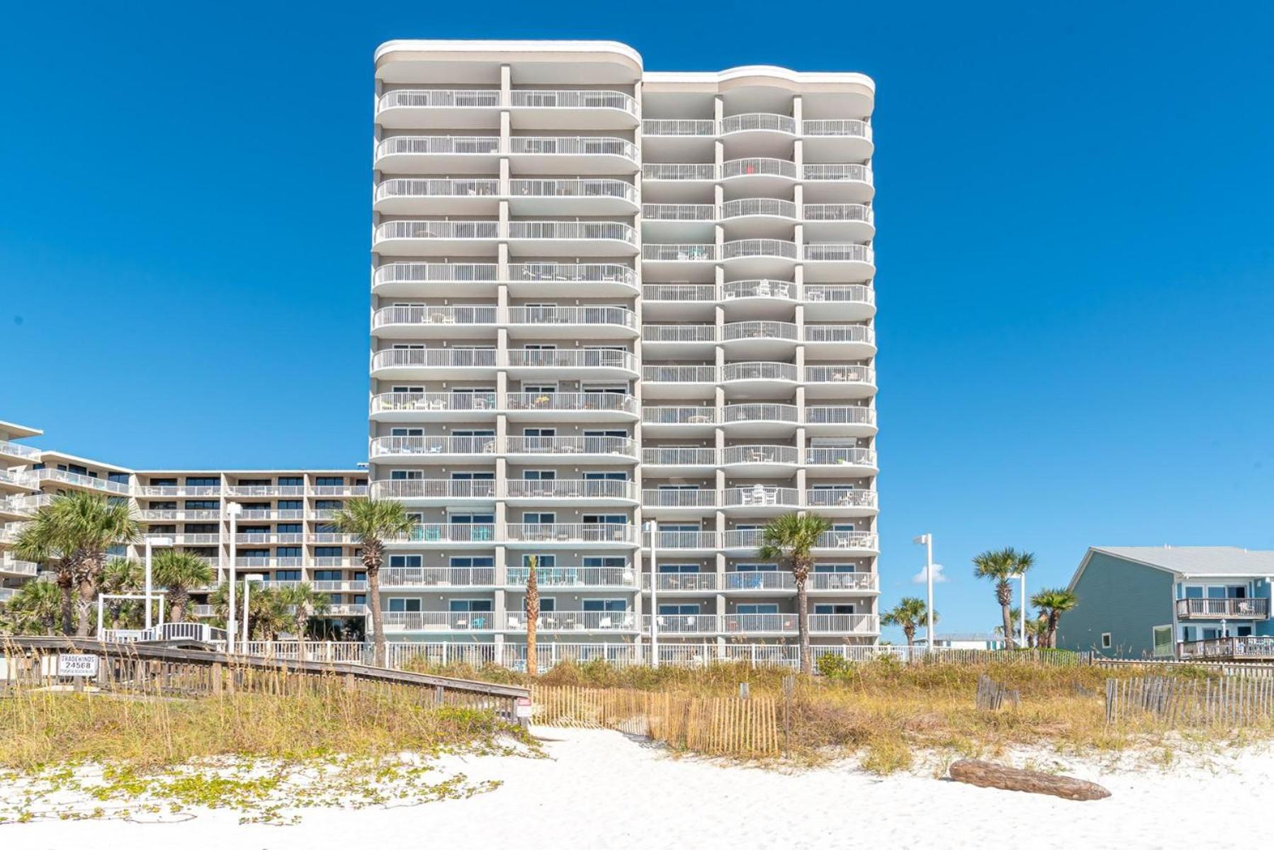 Villa Tradewinds 908 Orange Beach Exterior foto