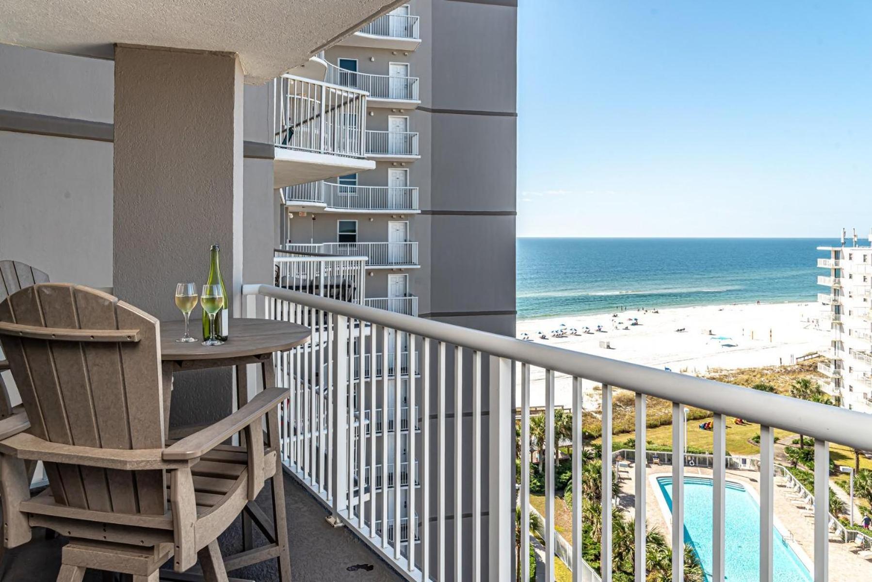 Villa Tradewinds 908 Orange Beach Exterior foto